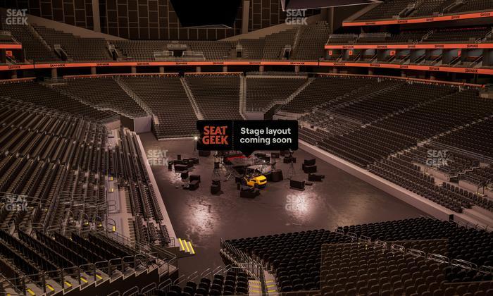 Climate Pledge Arena - Section Box 13 D Seat View