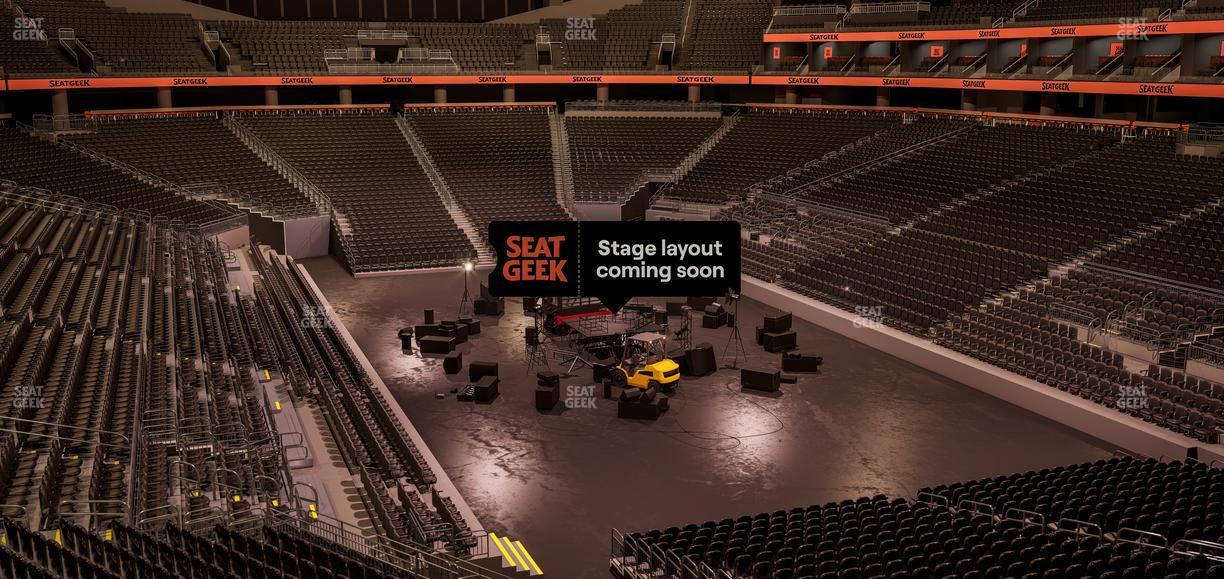 Climate Pledge Arena - Section Box 14 A Seat View