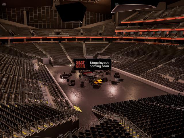 Climate Pledge Arena - Section Box 14 A Seat View