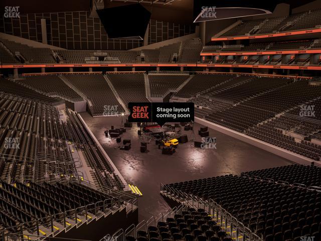 Climate Pledge Arena - Section Box 14 A Seat View Climate Pledge Arena - Section Box 14 A Seat View