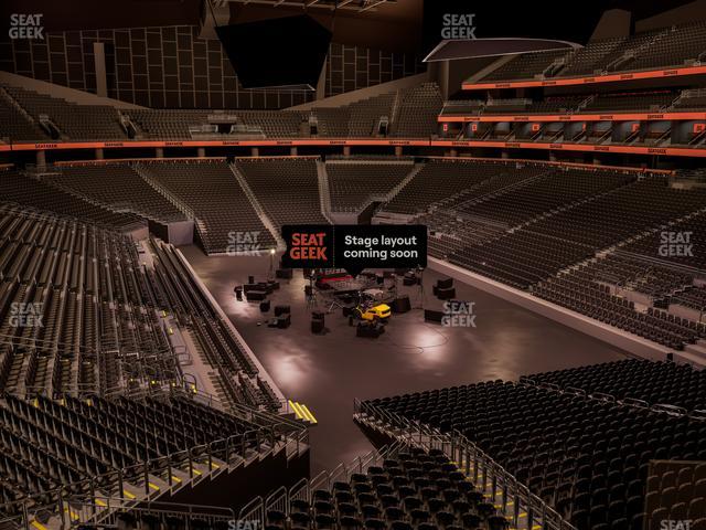 Climate Pledge Arena - Section Box 14 C Seat View Climate Pledge Arena - Section Box 14 C Seat View