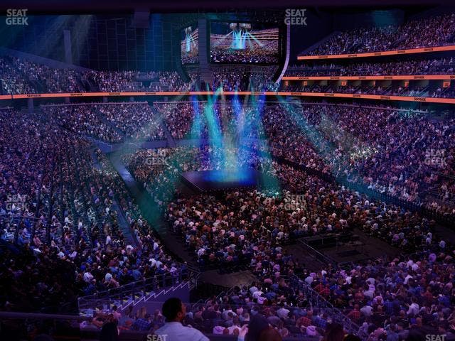 Climate Pledge Arena - Section Box 14 D Seat View
