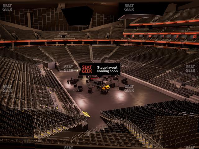 Climate Pledge Arena - Section Box 14 D Seat View Climate Pledge Arena - Section Box 14 D Seat View