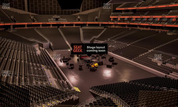 Climate Pledge Arena - Section Box 14 D Seat View