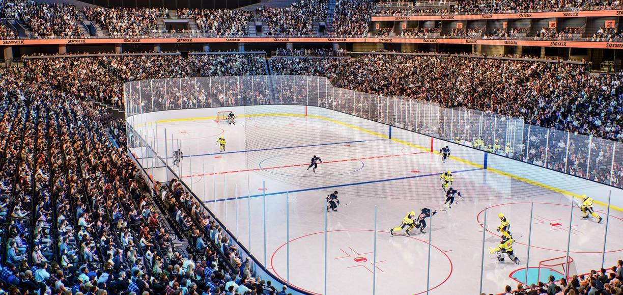 Climate Pledge Arena - Section Box 15 A Seat View