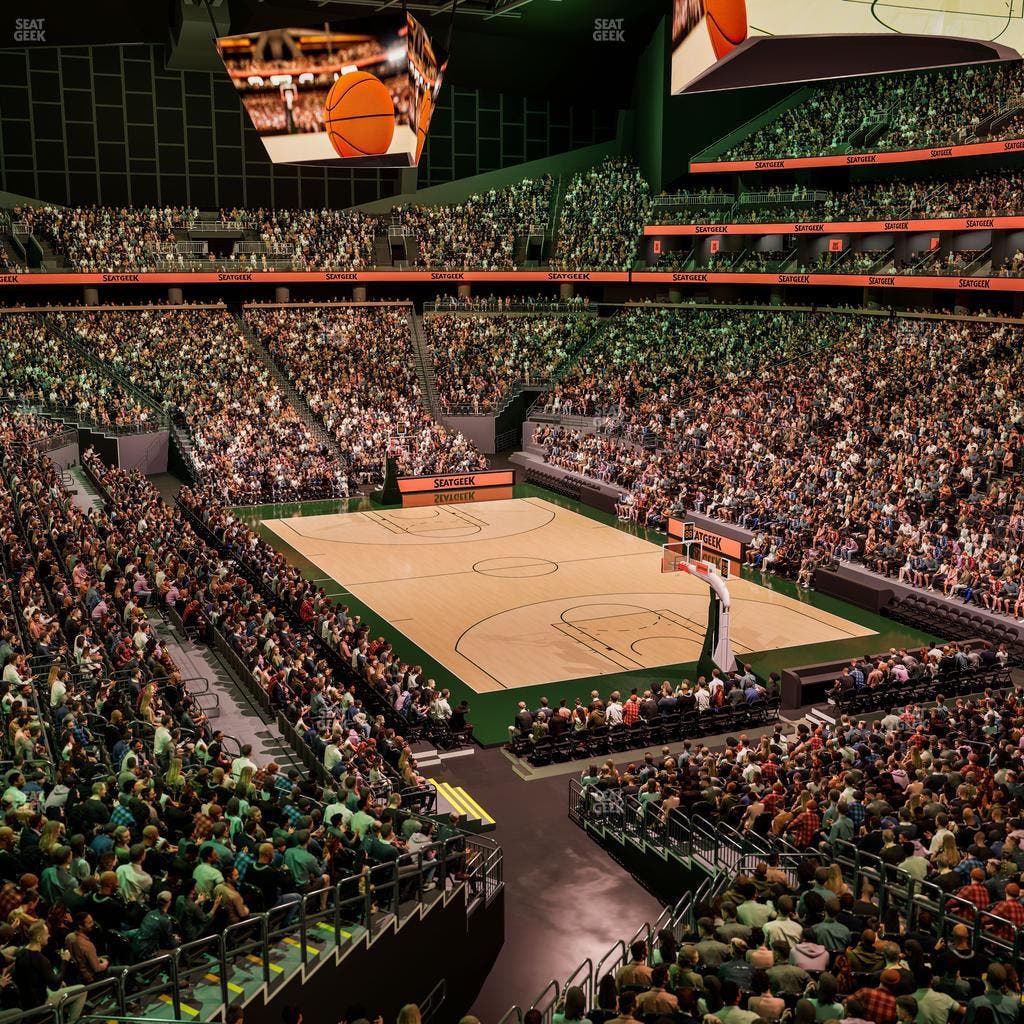 Climate Pledge Arena - Section Box 15 A Seat View
