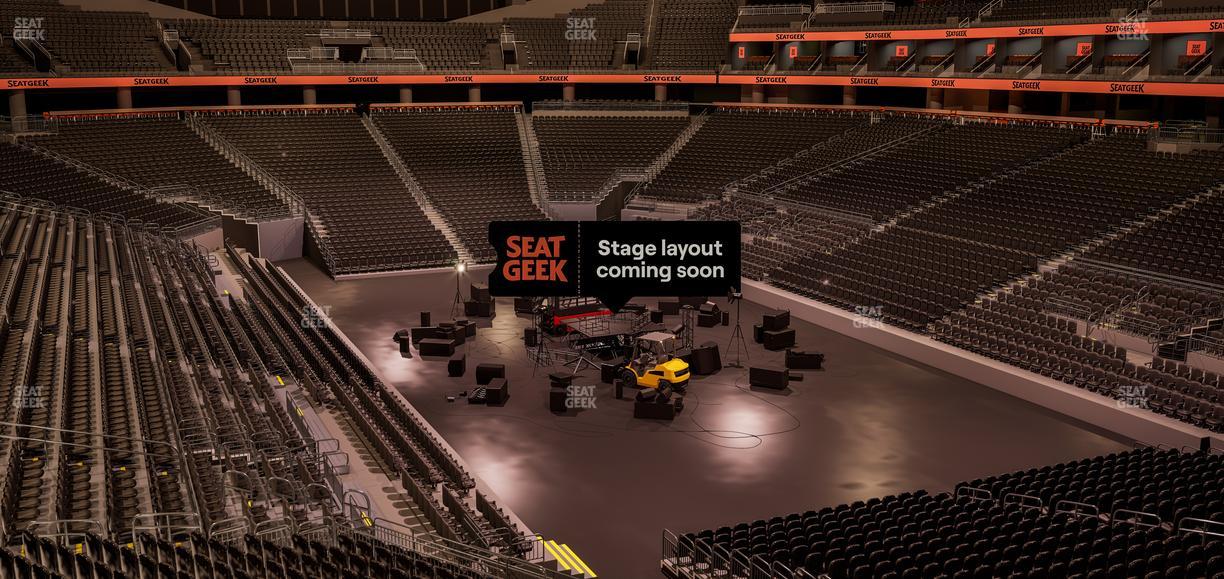 Climate Pledge Arena - Section Box 15 A Seat View