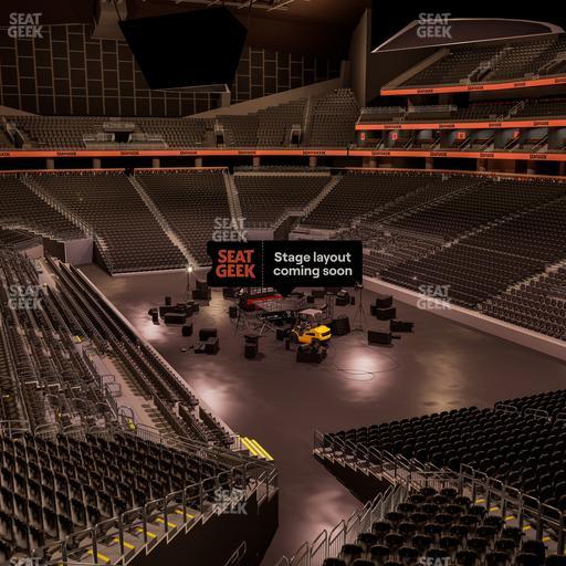 Climate Pledge Arena - Section Box 15 A Seat View