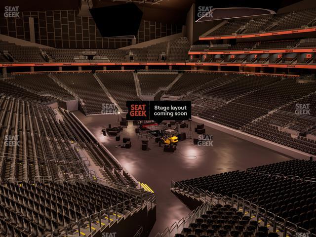 Climate Pledge Arena - Section Box 15 A Seat View Climate Pledge Arena - Section Box 15 A Seat View