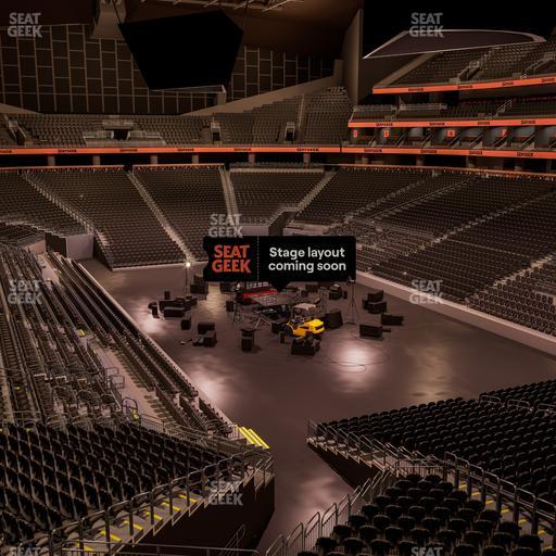 Climate Pledge Arena - Section Box 15 B Seat View