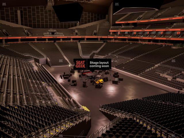 Climate Pledge Arena - Section Box 15 B Seat View