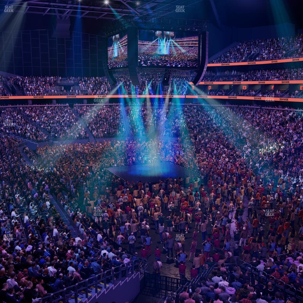 Climate Pledge Arena - Section Box 15 C Seat View