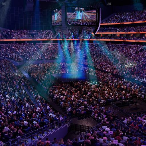 Climate Pledge Arena - Section Box 15 C Seat View