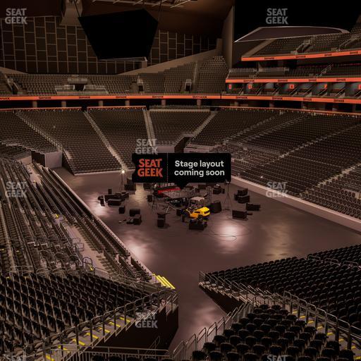 Climate Pledge Arena - Section Box 15 C Seat View