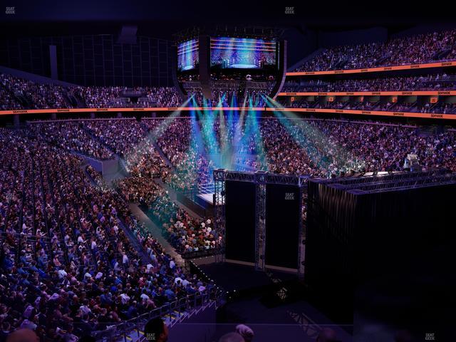 Climate Pledge Arena - Section Box 15 D Seat View Climate Pledge Arena - Section Box 15 D Seat View