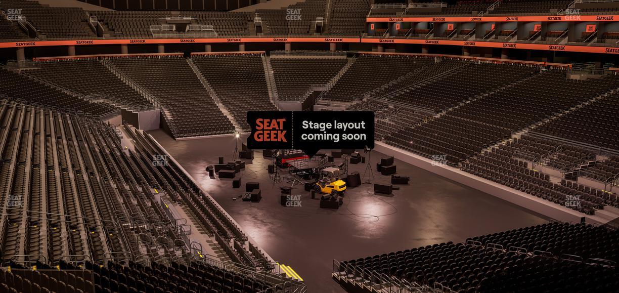 Climate Pledge Arena - Section Box 15 D Seat View