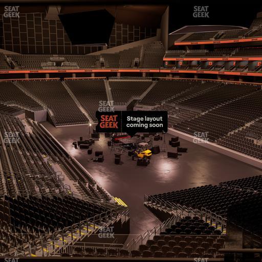 Climate Pledge Arena - Section Box 15 D Seat View