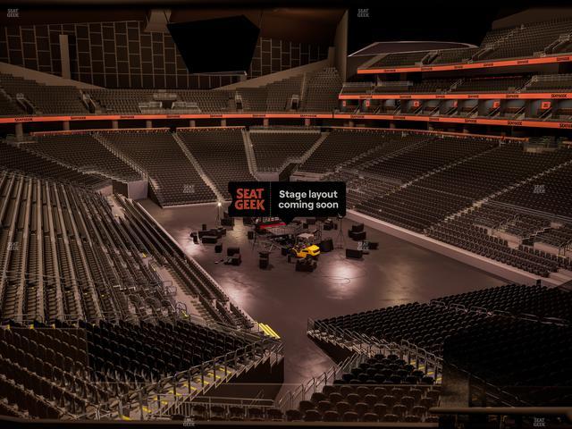 Climate Pledge Arena - Section Box 15 D Seat View