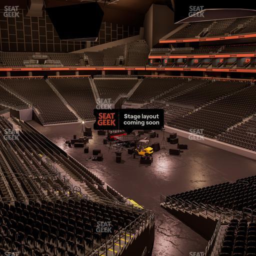 Climate Pledge Arena - Section Box 16 A Seat View