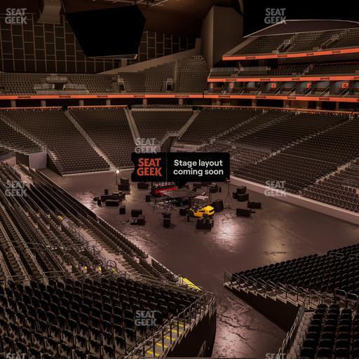 Climate Pledge Arena - Section Box 16 B Seat View