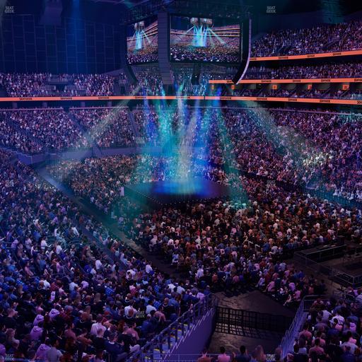 Climate Pledge Arena - Section Box 16 C Seat View