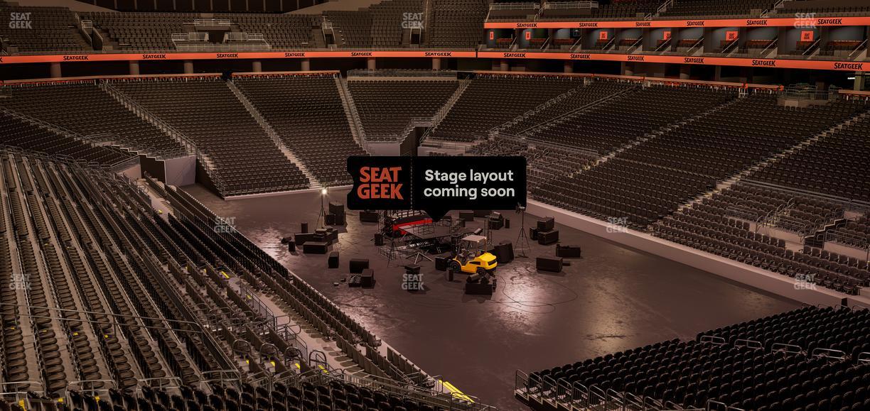 Climate Pledge Arena - Section Box 16 C Seat View