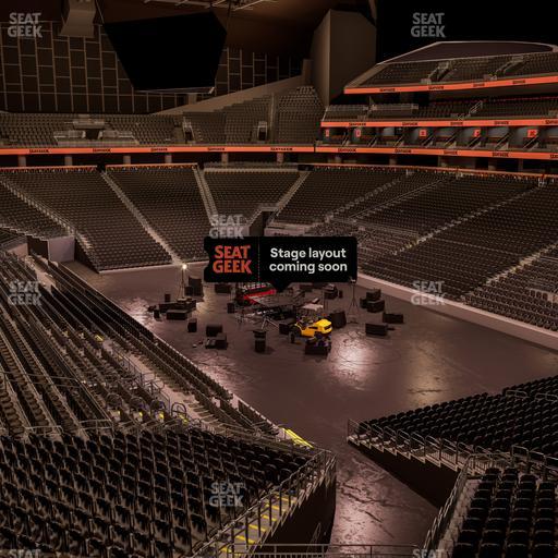 Climate Pledge Arena - Section Box 16 C Seat View