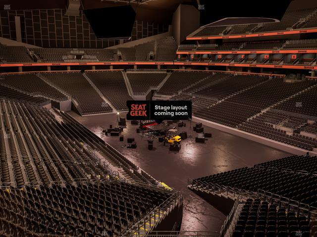 Climate Pledge Arena - Section Box 16 C Seat View