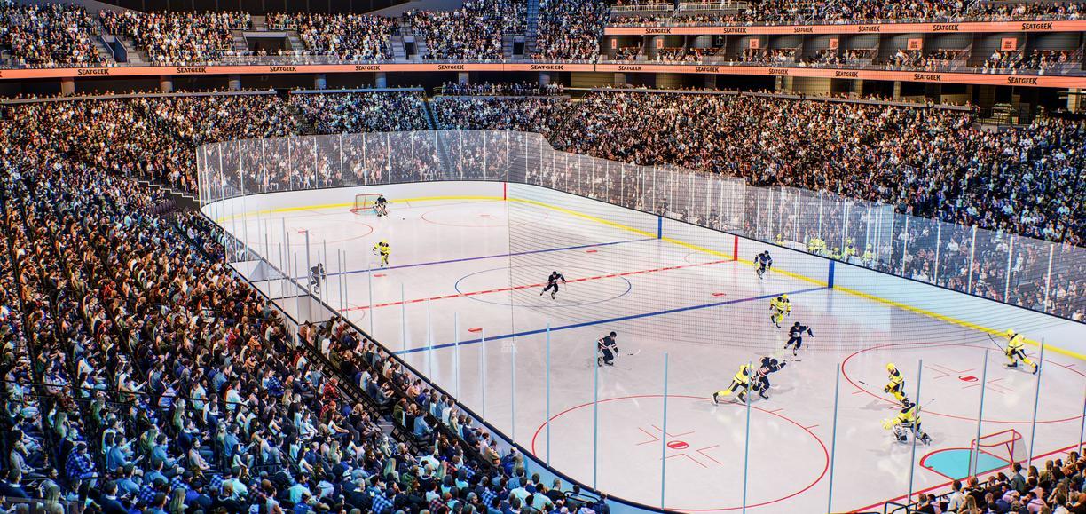 Climate Pledge Arena - Section Box 16 C Seat View