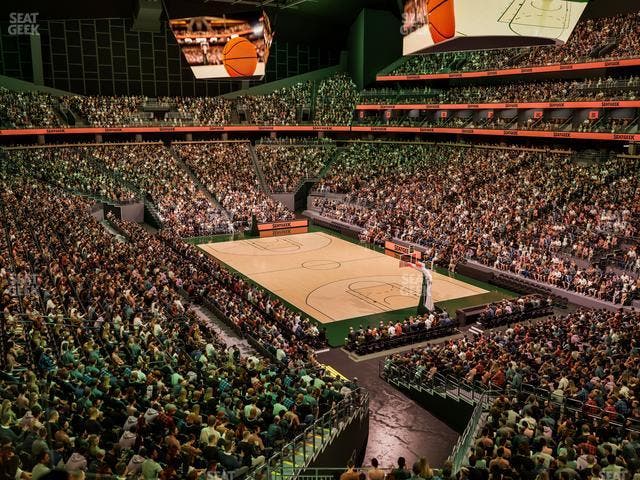 Climate Pledge Arena - Section Box 16 C Seat View