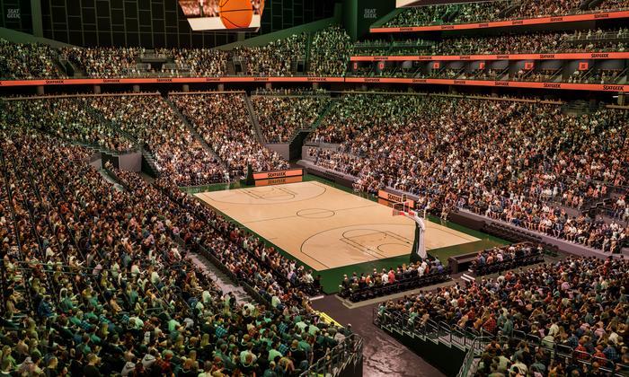 Climate Pledge Arena - Section Box 16 C Seat View