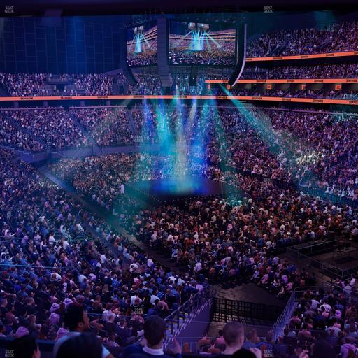 Climate Pledge Arena - Section Box 16 D Seat View