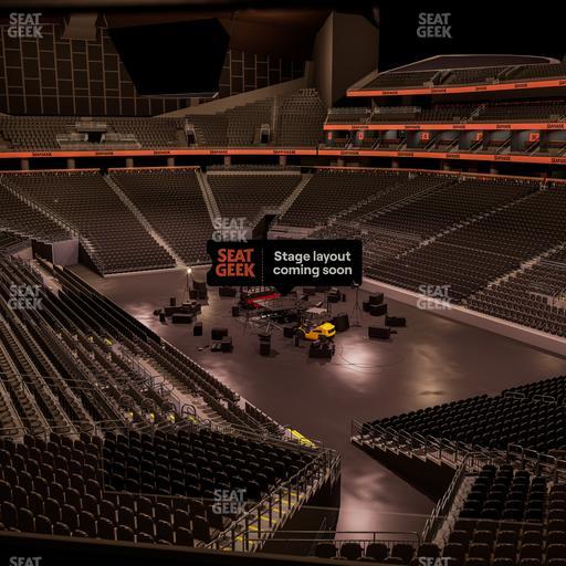 Climate Pledge Arena - Section Box 16 D Seat View