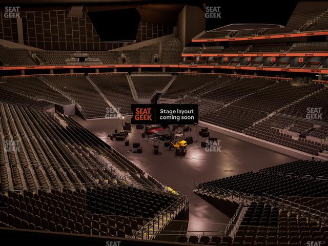 Climate Pledge Arena - Section Box 16 D Seat View Climate Pledge Arena - Section Box 16 D Seat View