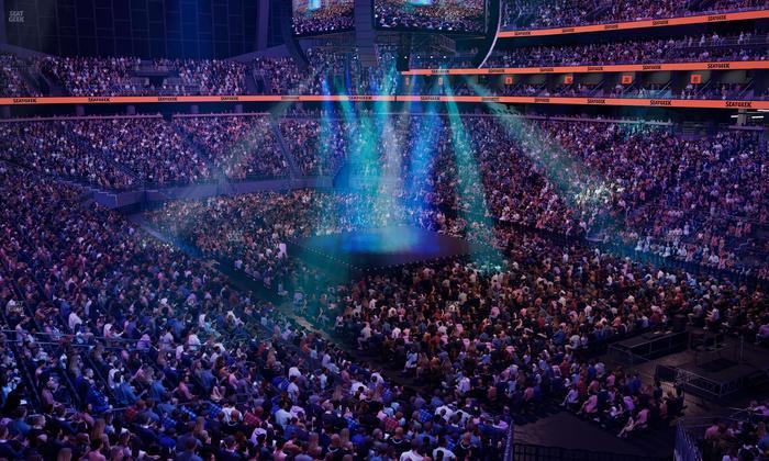 Climate Pledge Arena - Section Box 17 A Seat View