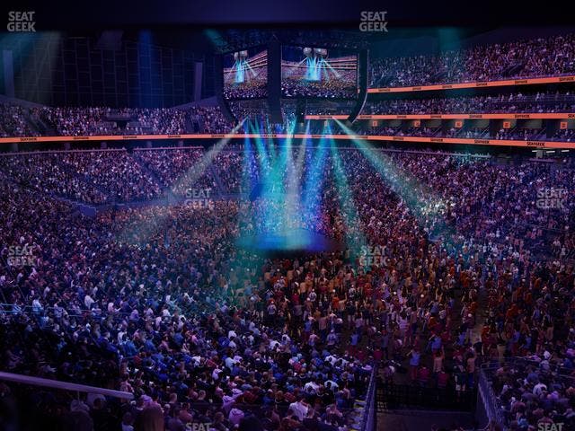 Climate Pledge Arena - Section Box 17 D Seat View