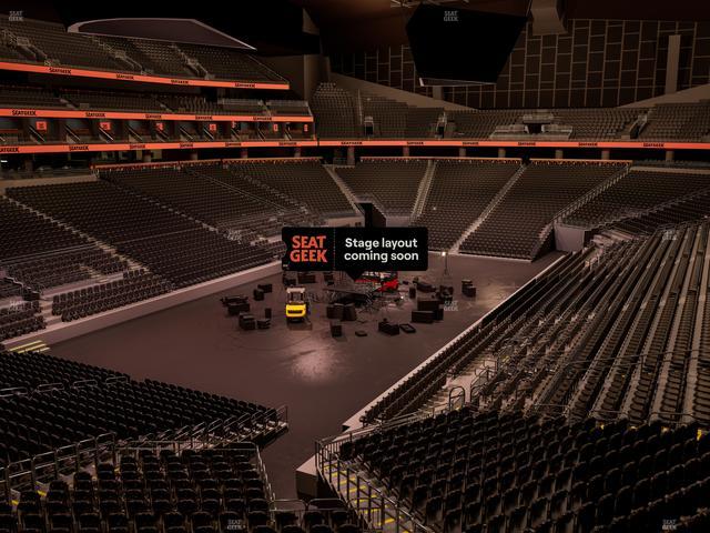 Climate Pledge Arena - Section Box 2 A Seat View