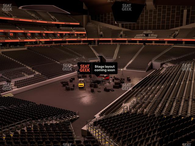 Climate Pledge Arena - Section Box 2 A Seat View Climate Pledge Arena - Section Box 2 A Seat View