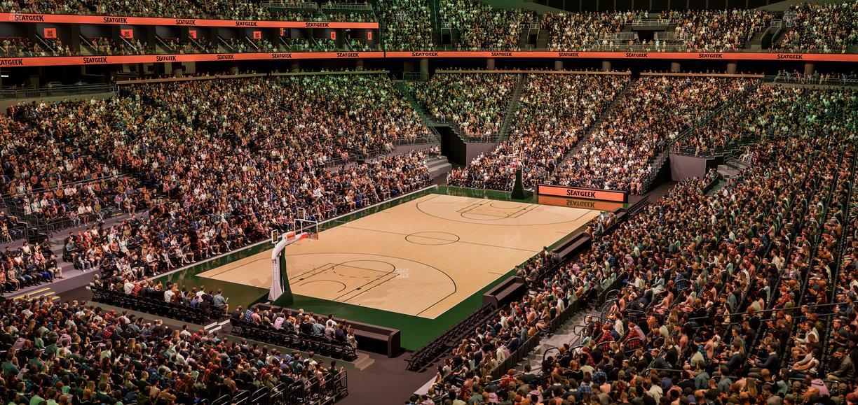 Climate Pledge Arena - Section Box 2 A Seat View