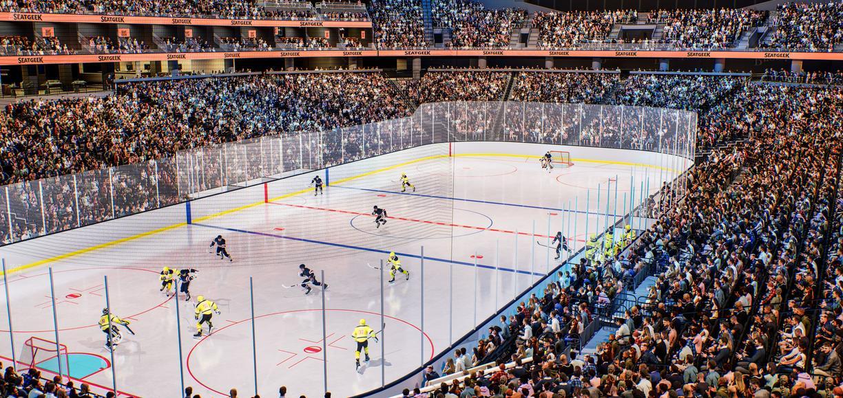 Climate Pledge Arena - Section Box 2 A Seat View