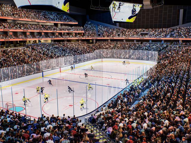 Climate Pledge Arena - Section Box 2 A Seat View Climate Pledge Arena - Section Box 2 A Seat View