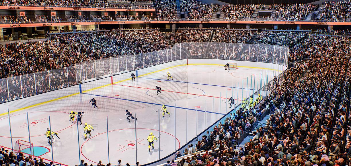 Climate Pledge Arena - Section Box 2 B Seat View