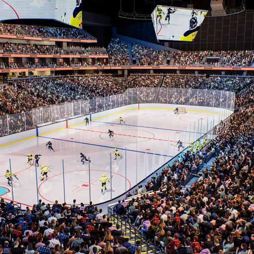 Climate Pledge Arena - Section Box 2 C Seat View