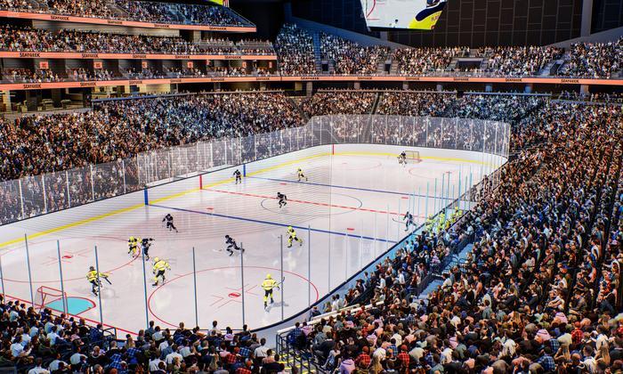 Climate Pledge Arena - Section Box 2 C Seat View