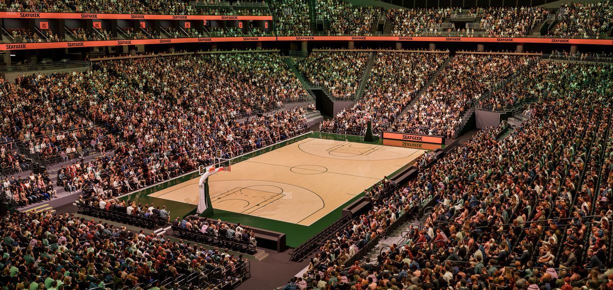 Climate Pledge Arena - Section Box 2 C Seat View