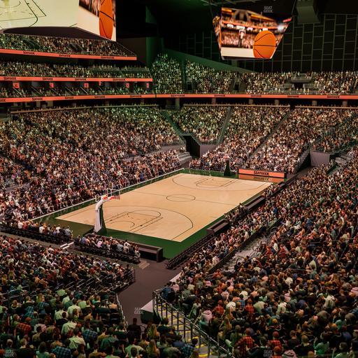 Climate Pledge Arena - Section Box 2 C Seat View