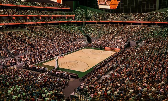 Climate Pledge Arena - Section Box 2 D Seat View