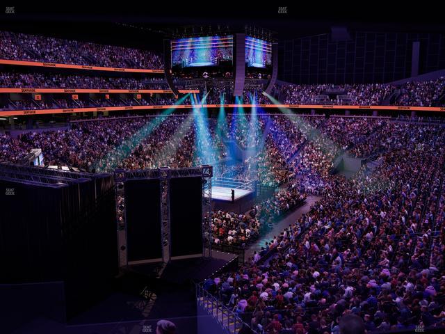 Climate Pledge Arena - Section Box 2 D Seat View Climate Pledge Arena - Section Box 2 D Seat View