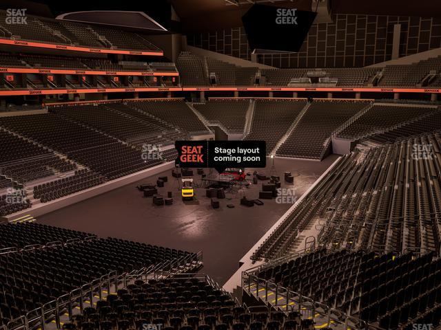 Climate Pledge Arena - Section Box 3 A Seat View Climate Pledge Arena - Section Box 3 A Seat View