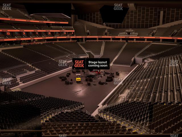 Climate Pledge Arena - Section Box 3 D Seat View Climate Pledge Arena - Section Box 3 D Seat View